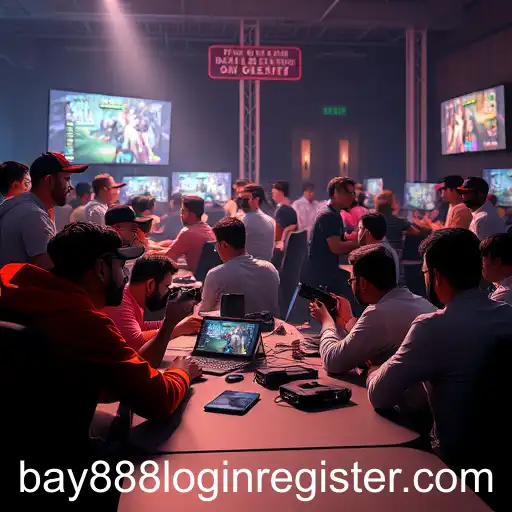 Exploring the Benefits of 'Player Community' Games: A Focus on 'bay888 login register'
