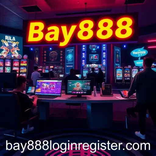 The Rise of Bay888 in Online Gaming