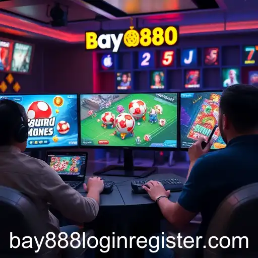 Rise of Online Gaming Platforms in 2025