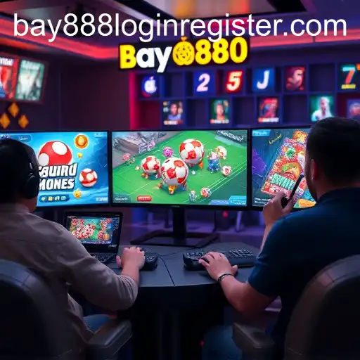 Rise of Online Gaming Platforms in 2025